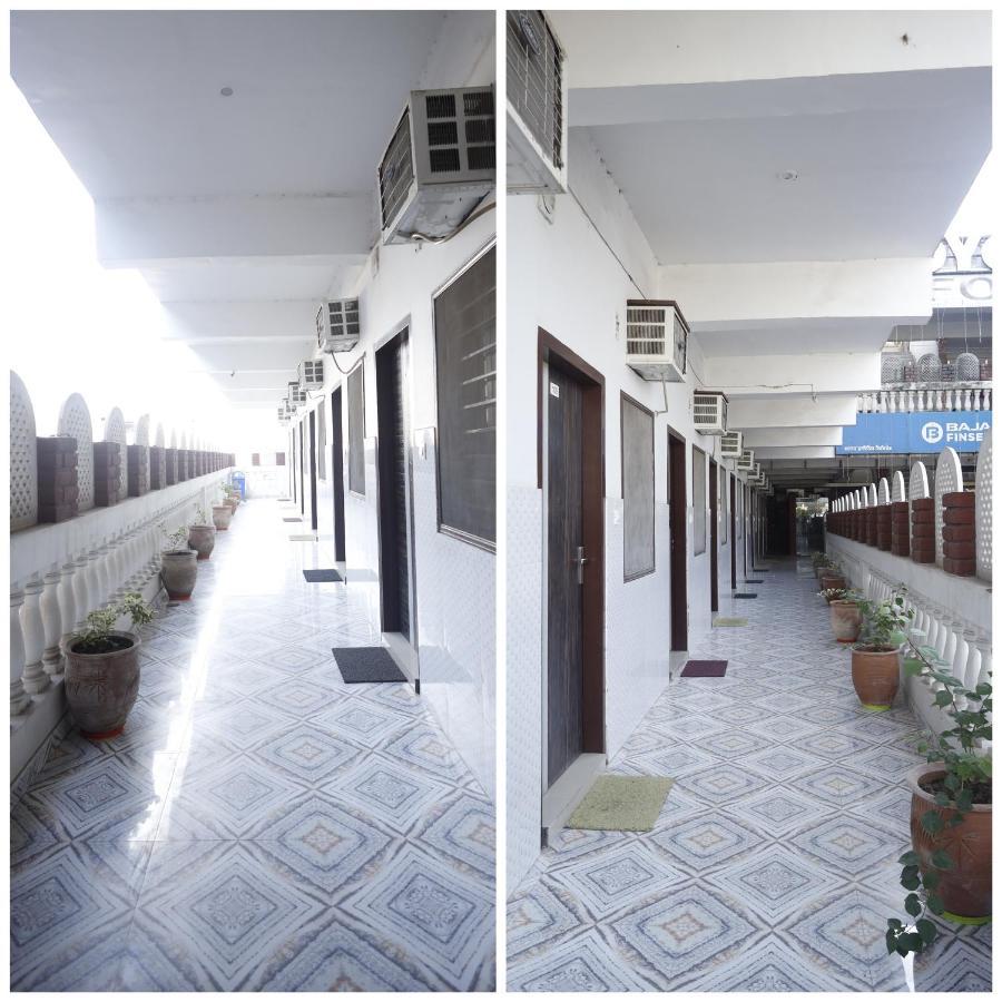 Hotel K Fort Jalandhar Exteriör bild