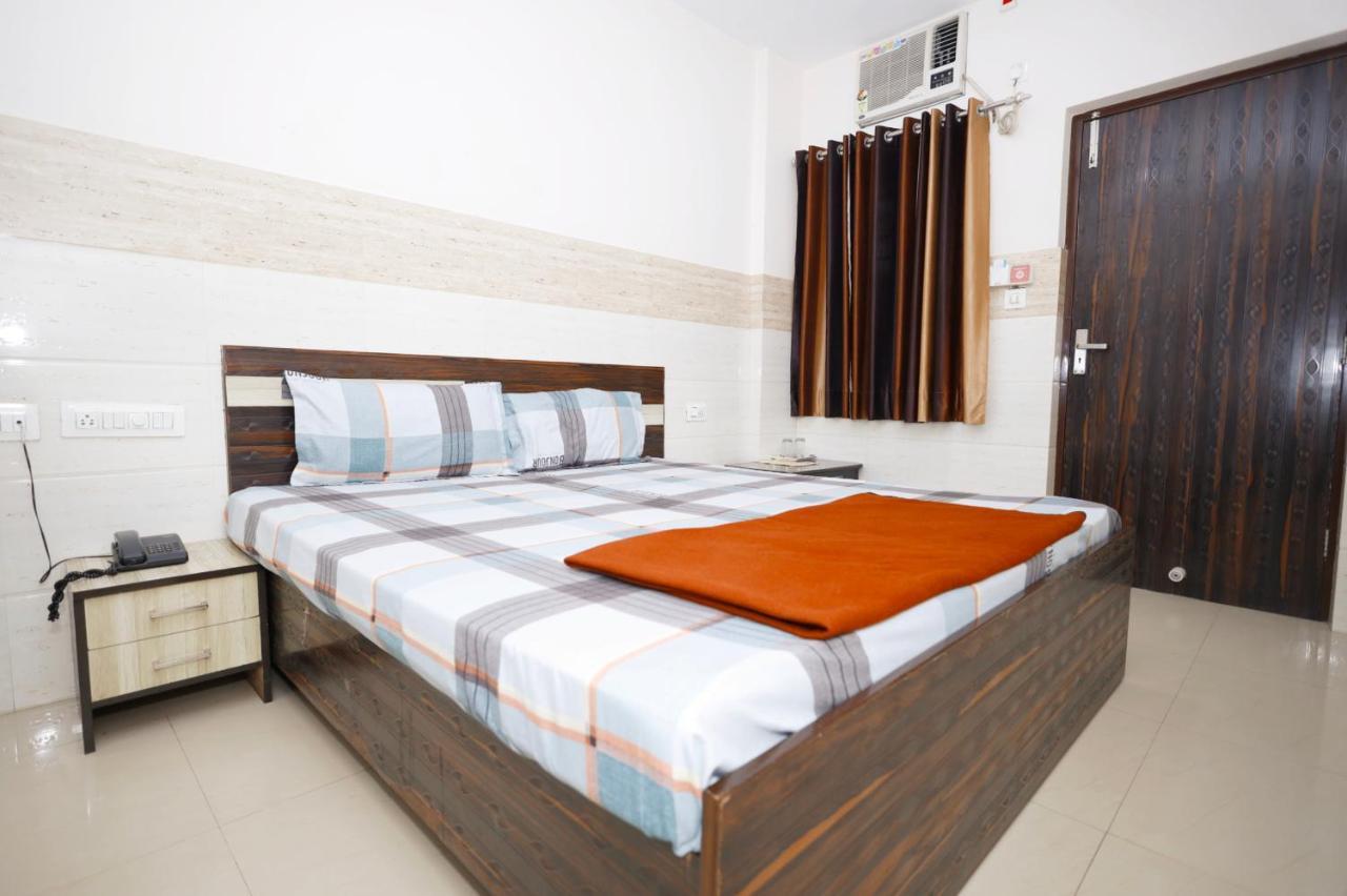 Hotel K Fort Jalandhar Exteriör bild