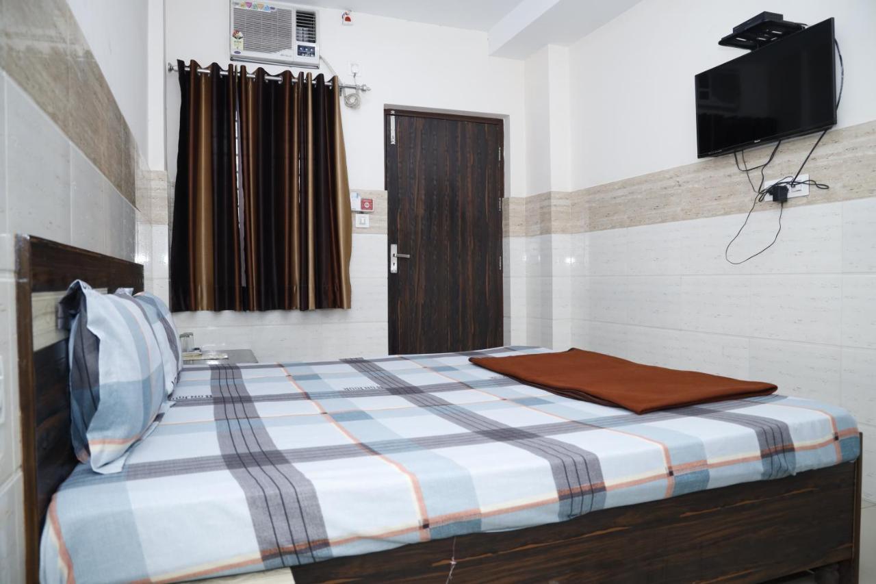 Hotel K Fort Jalandhar Exteriör bild